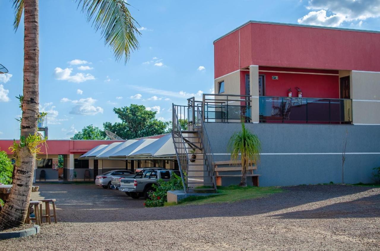 Hotel Della Vita Vila Glória Exteriör bild
