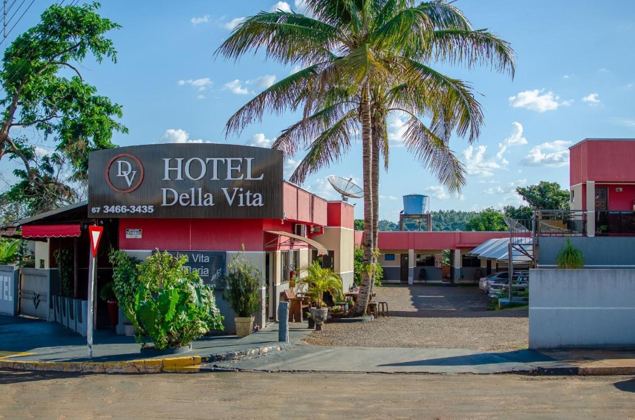 Hotel Della Vita Vila Glória Exteriör bild