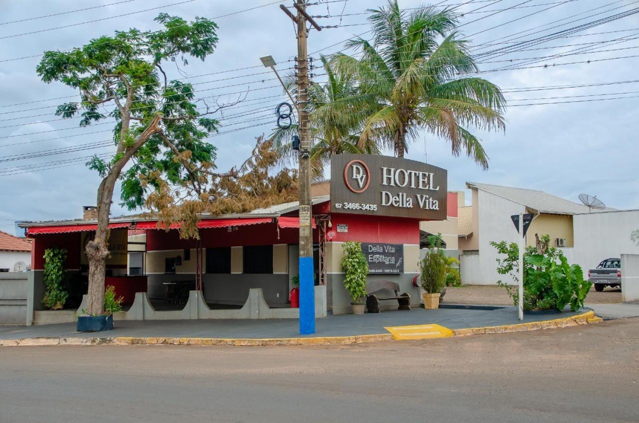 Hotel Della Vita Vila Glória Exteriör bild